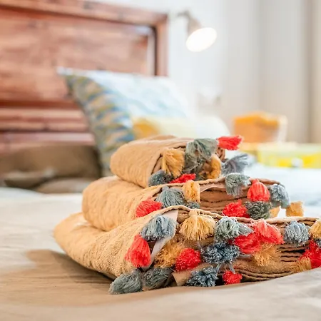 Dom wakacyjny La Sastreria