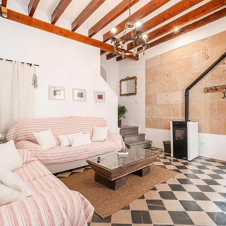 Ferienhaus La Sastreria *