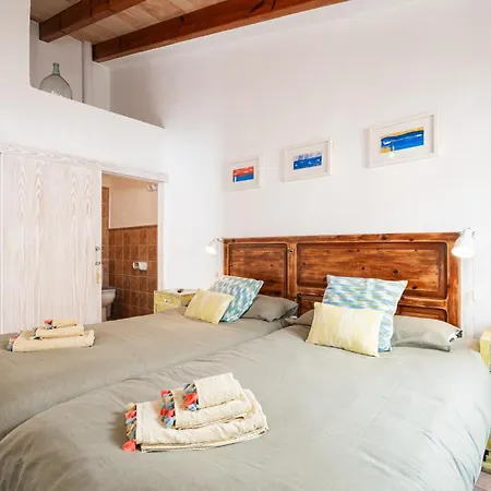 Vakantiehuis La Sastreria *