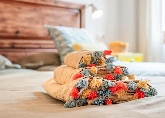 Сasa de vacaciones La Sastreria